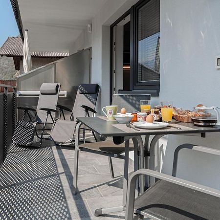Apartment Zielspitz Parcines Eksteriør billede