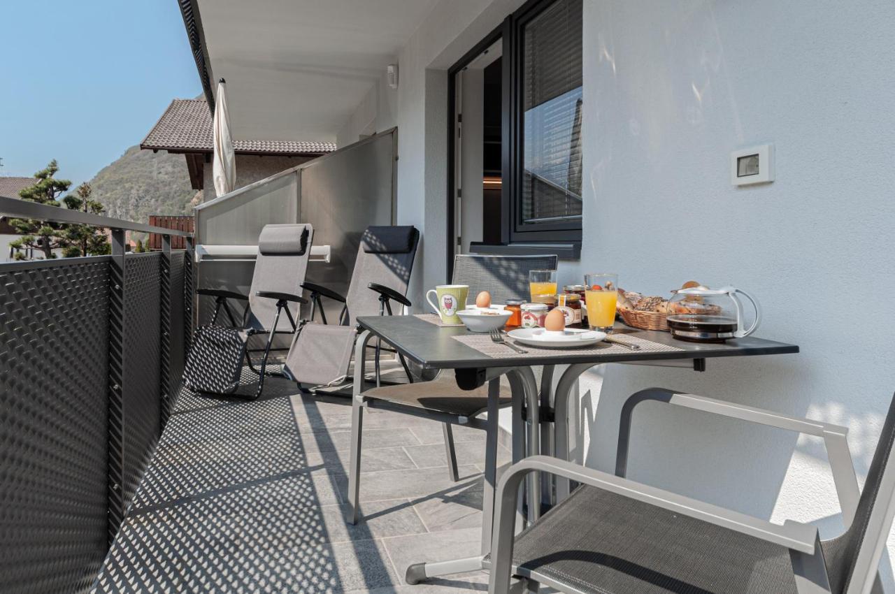 Apartment Zielspitz Parcines Eksteriør billede