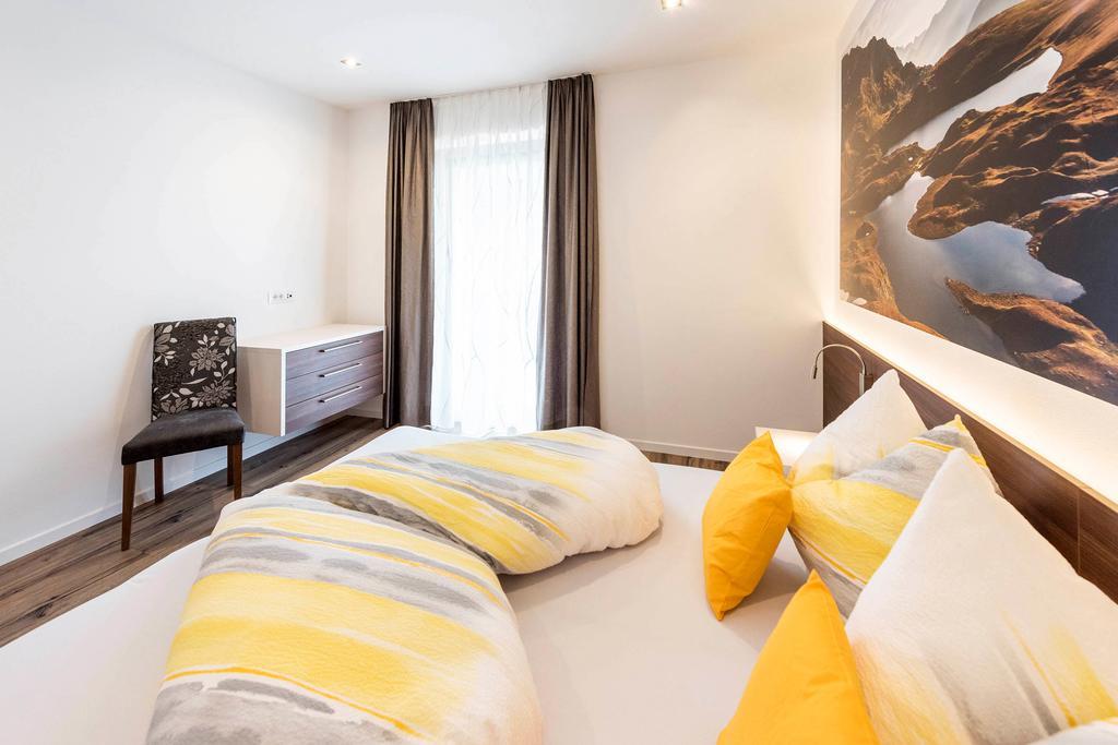 Apartment Zielspitz Parcines Eksteriør billede