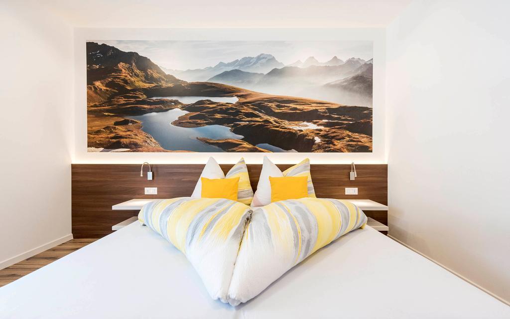 Apartment Zielspitz Parcines Eksteriør billede