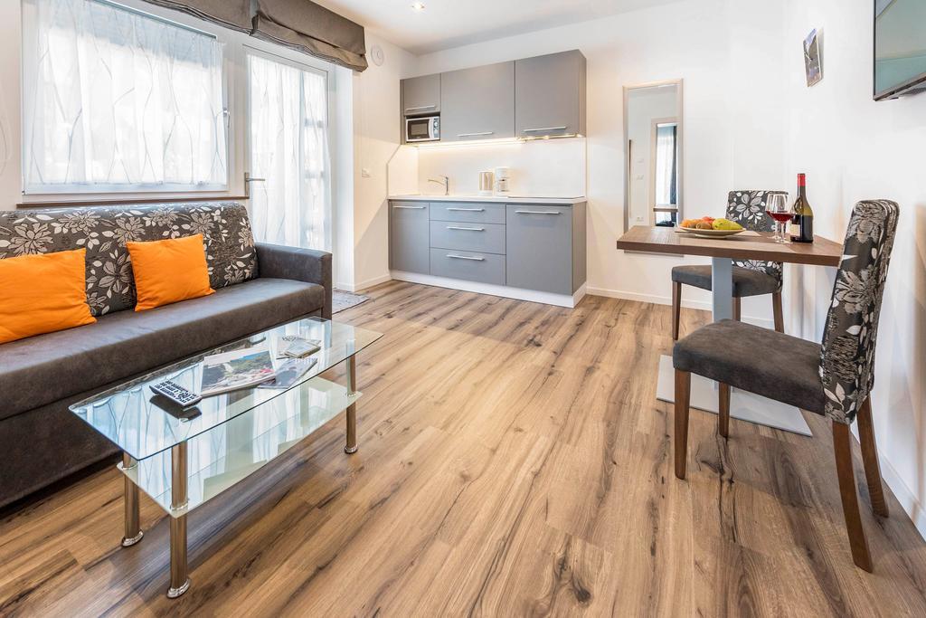 Apartment Zielspitz Parcines Eksteriør billede