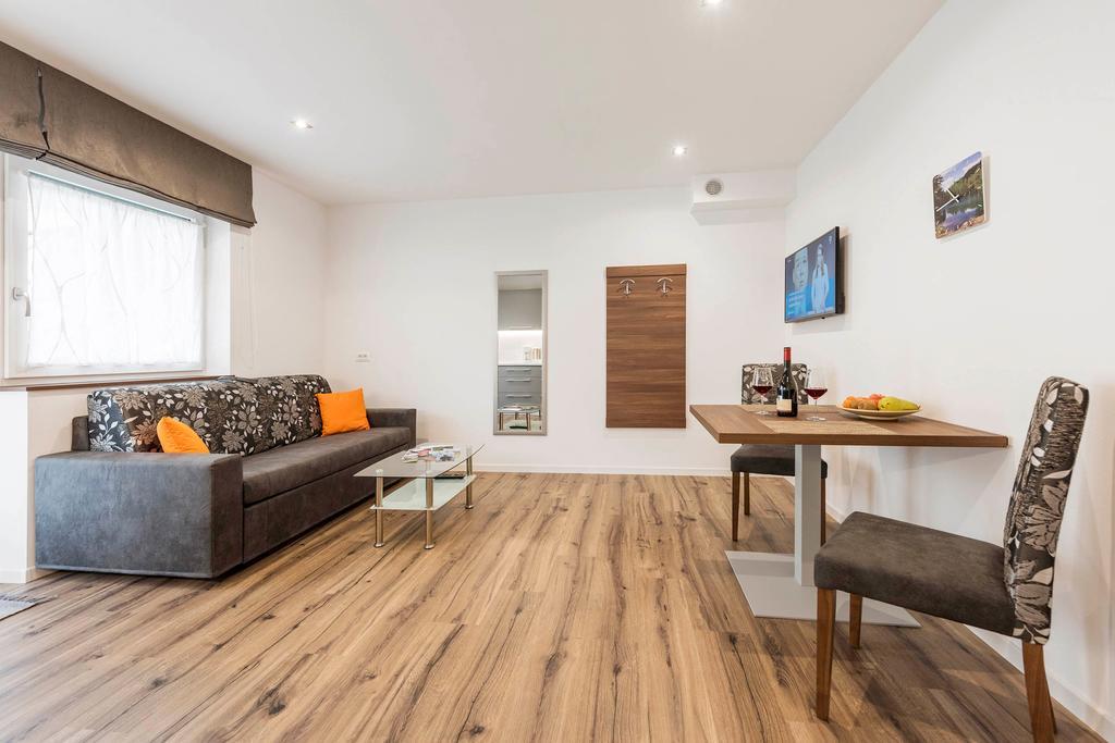 Apartment Zielspitz Parcines Eksteriør billede