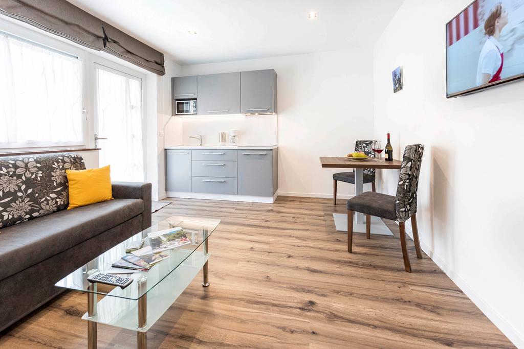 Apartment Zielspitz Parcines Eksteriør billede