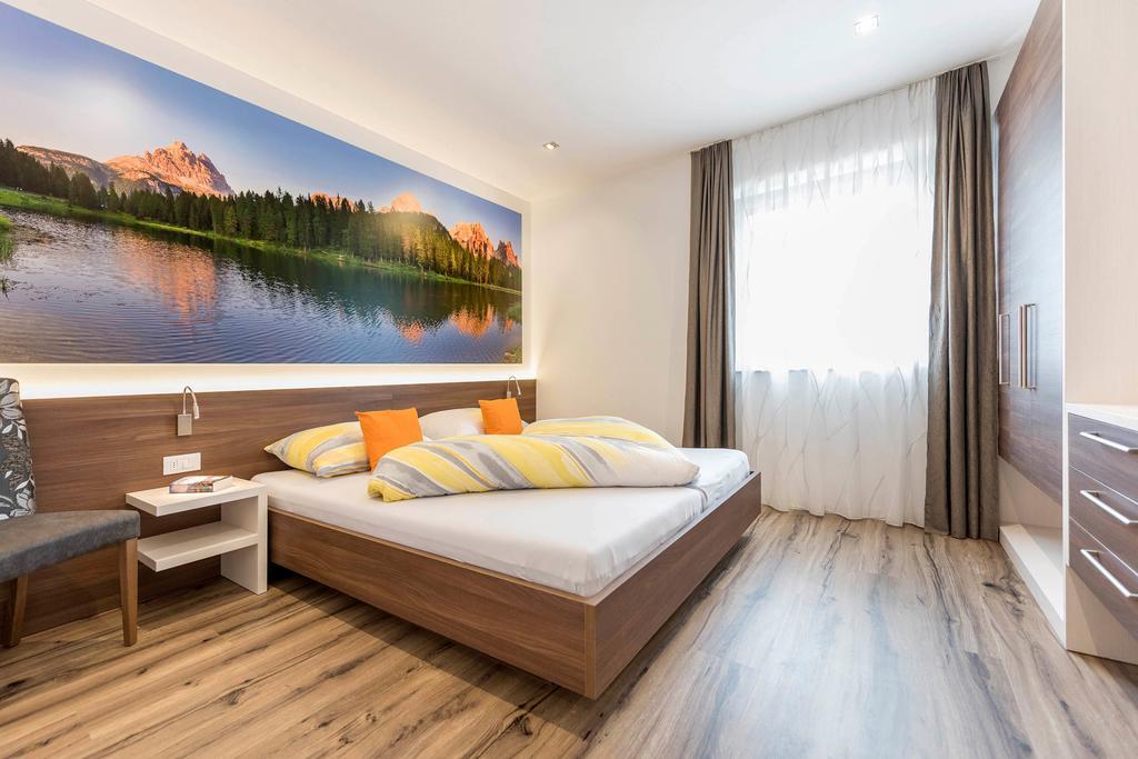 Apartment Zielspitz Parcines Eksteriør billede