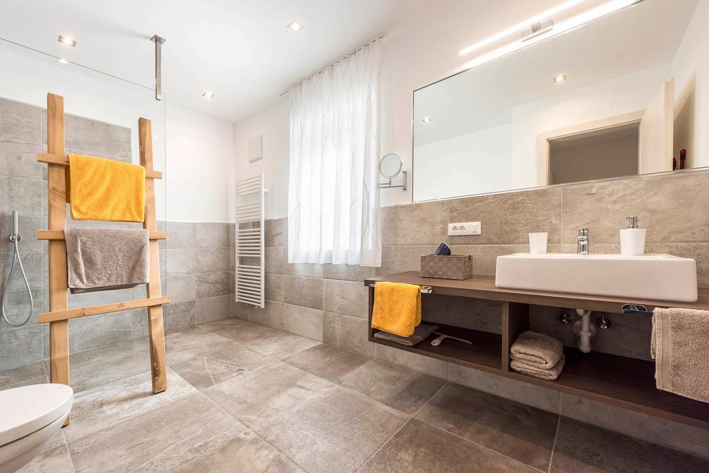 Apartment Zielspitz Parcines Eksteriør billede