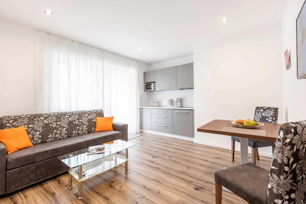 Apartment Zielspitz Parcines Eksteriør billede