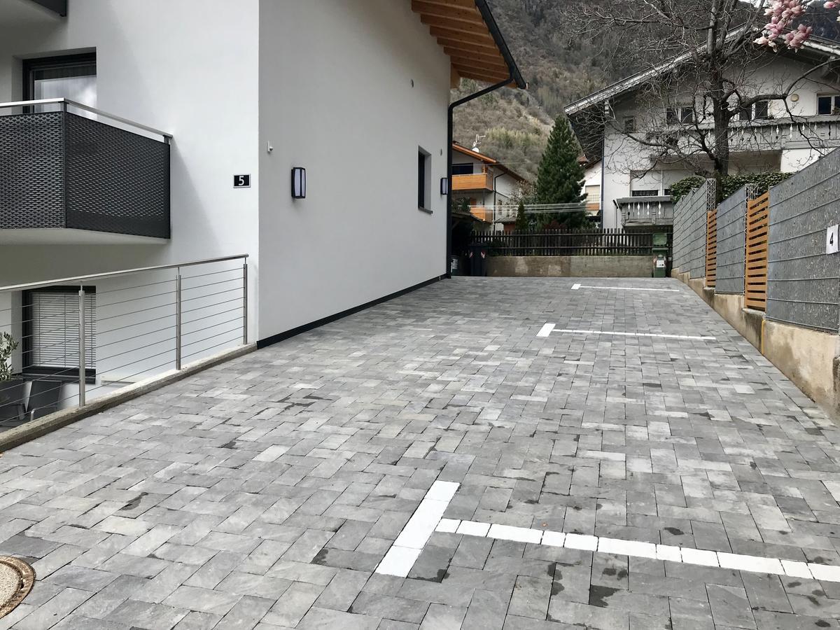 Apartment Zielspitz Parcines Eksteriør billede